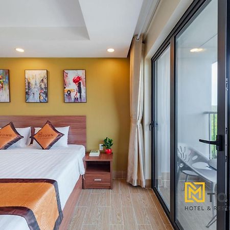 Mtown Hotel & Residences Phu Quoc - Long Beach Centre エクステリア 写真