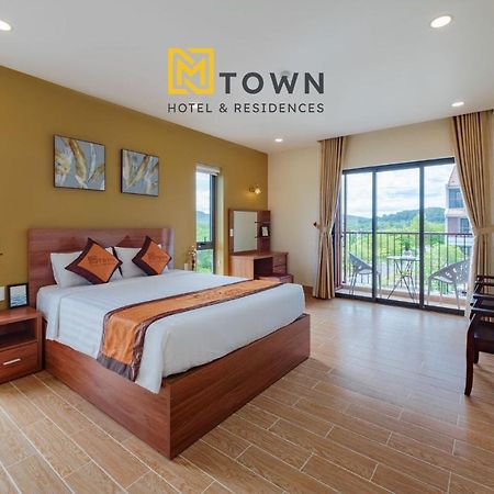 Mtown Hotel & Residences Phu Quoc - Long Beach Centre エクステリア 写真