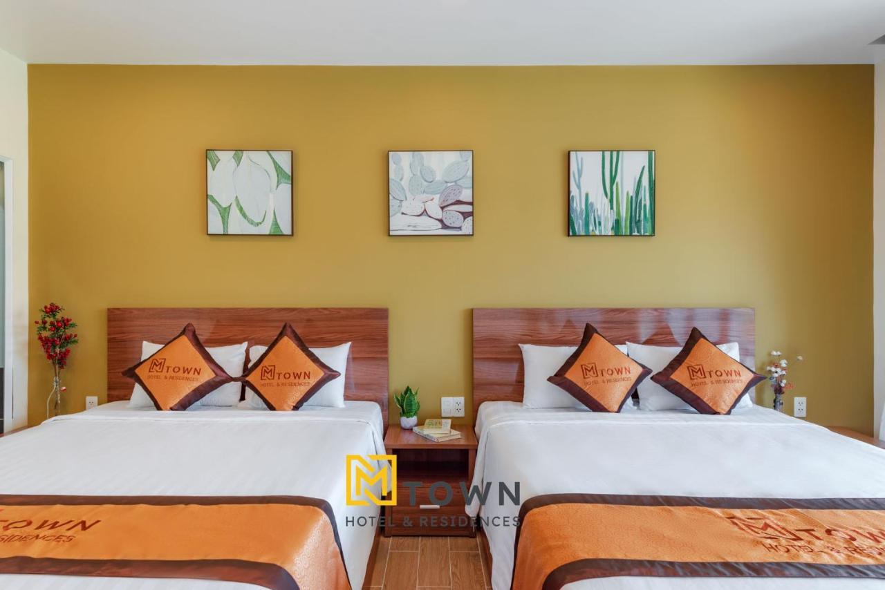Mtown Hotel & Residences Phu Quoc - Long Beach Centre エクステリア 写真