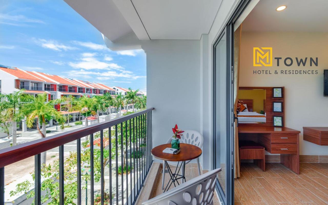 Mtown Hotel & Residences Phu Quoc - Long Beach Centre エクステリア 写真