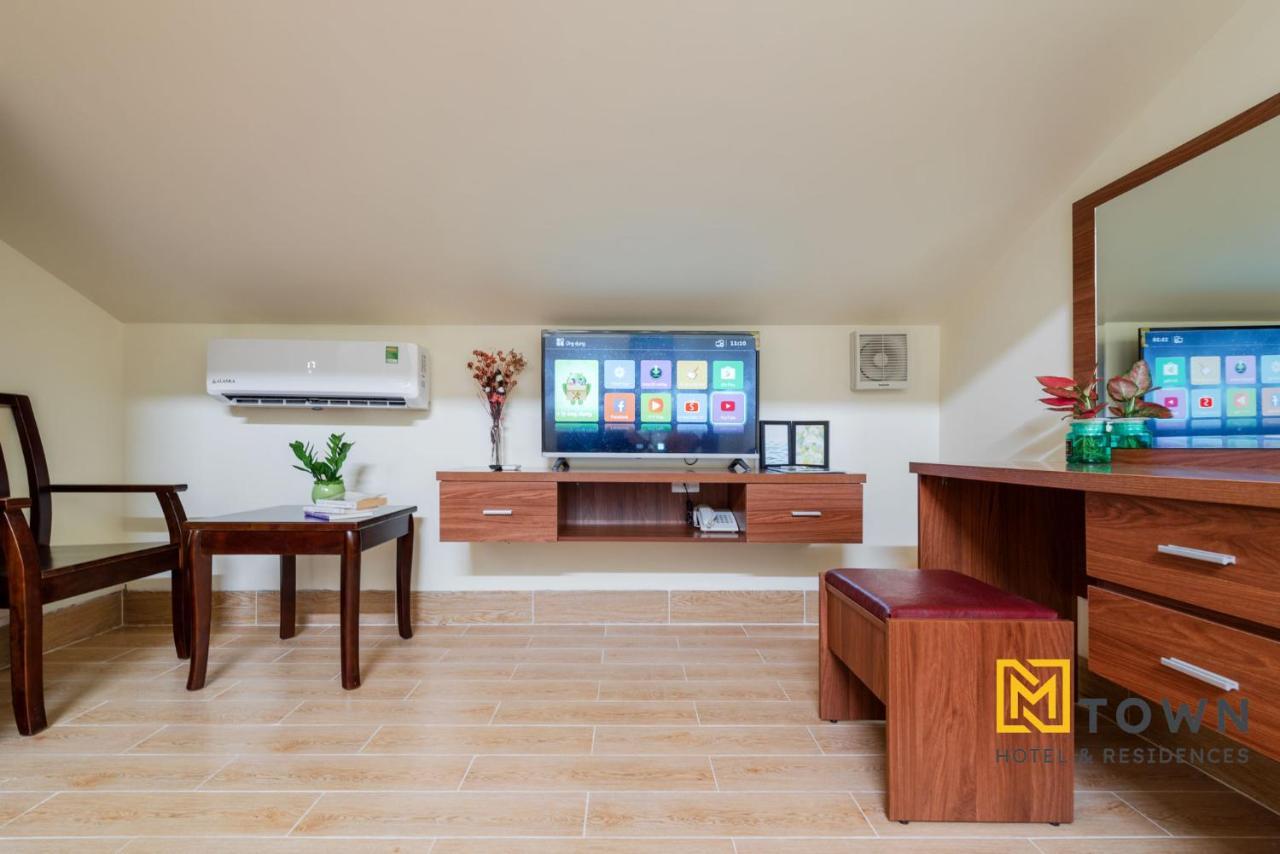 Mtown Hotel & Residences Phu Quoc - Long Beach Centre エクステリア 写真