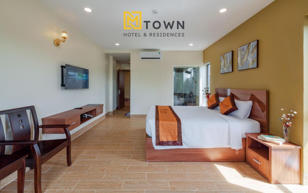 Mtown Hotel & Residences Phu Quoc - Long Beach Centre エクステリア 写真
