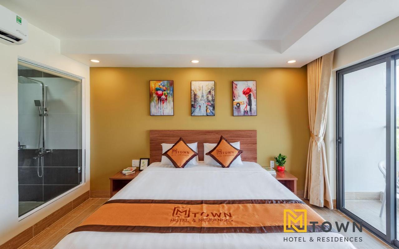 Mtown Hotel & Residences Phu Quoc - Long Beach Centre エクステリア 写真