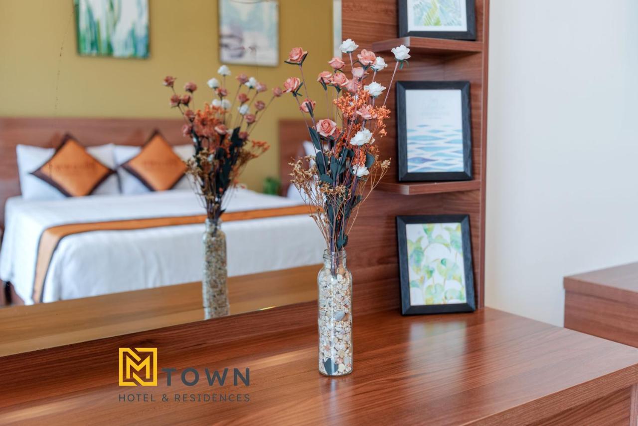 Mtown Hotel & Residences Phu Quoc - Long Beach Centre エクステリア 写真