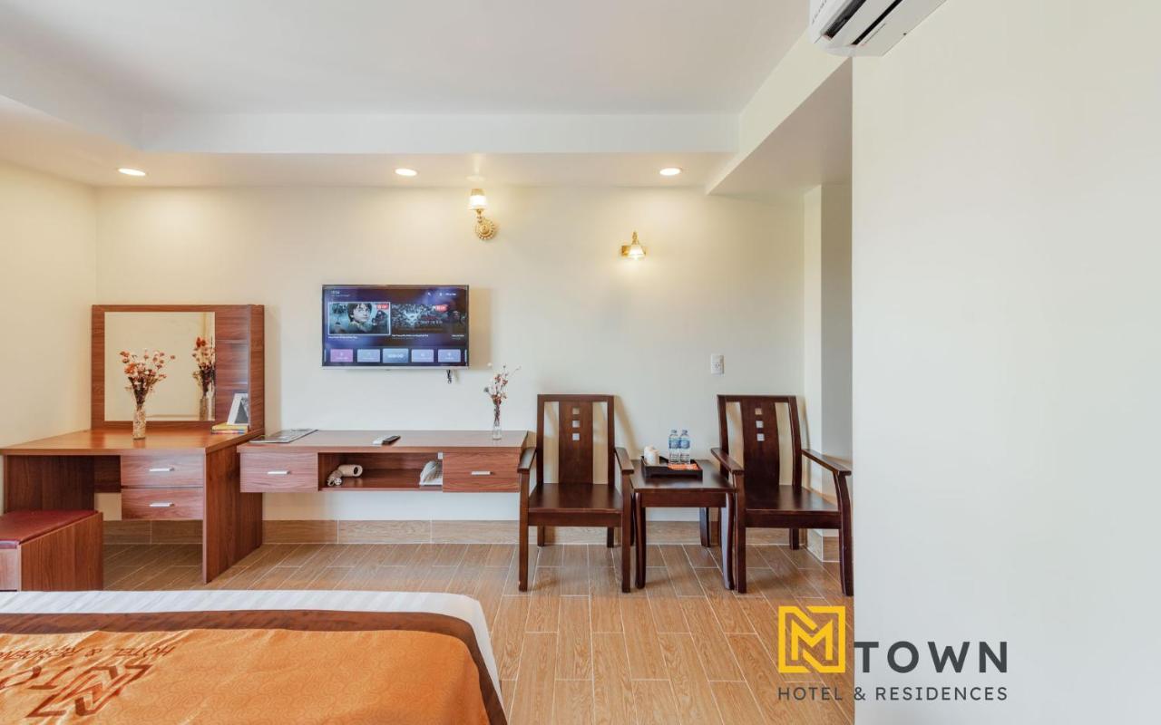 Mtown Hotel & Residences Phu Quoc - Long Beach Centre エクステリア 写真