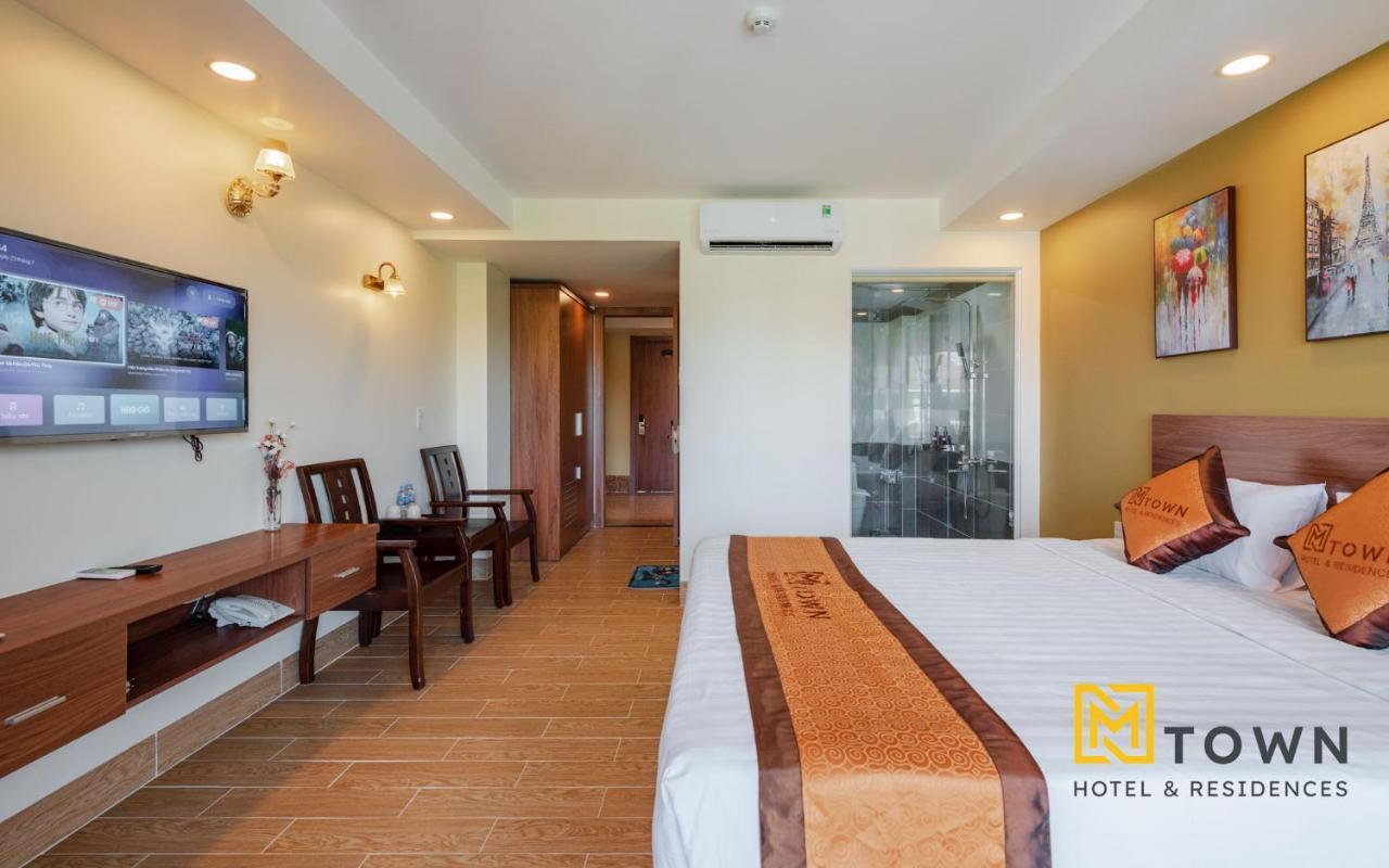 Mtown Hotel & Residences Phu Quoc - Long Beach Centre エクステリア 写真