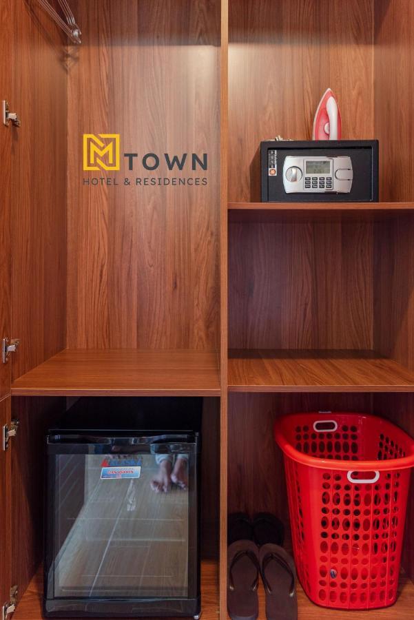Mtown Hotel & Residences Phu Quoc - Long Beach Centre エクステリア 写真