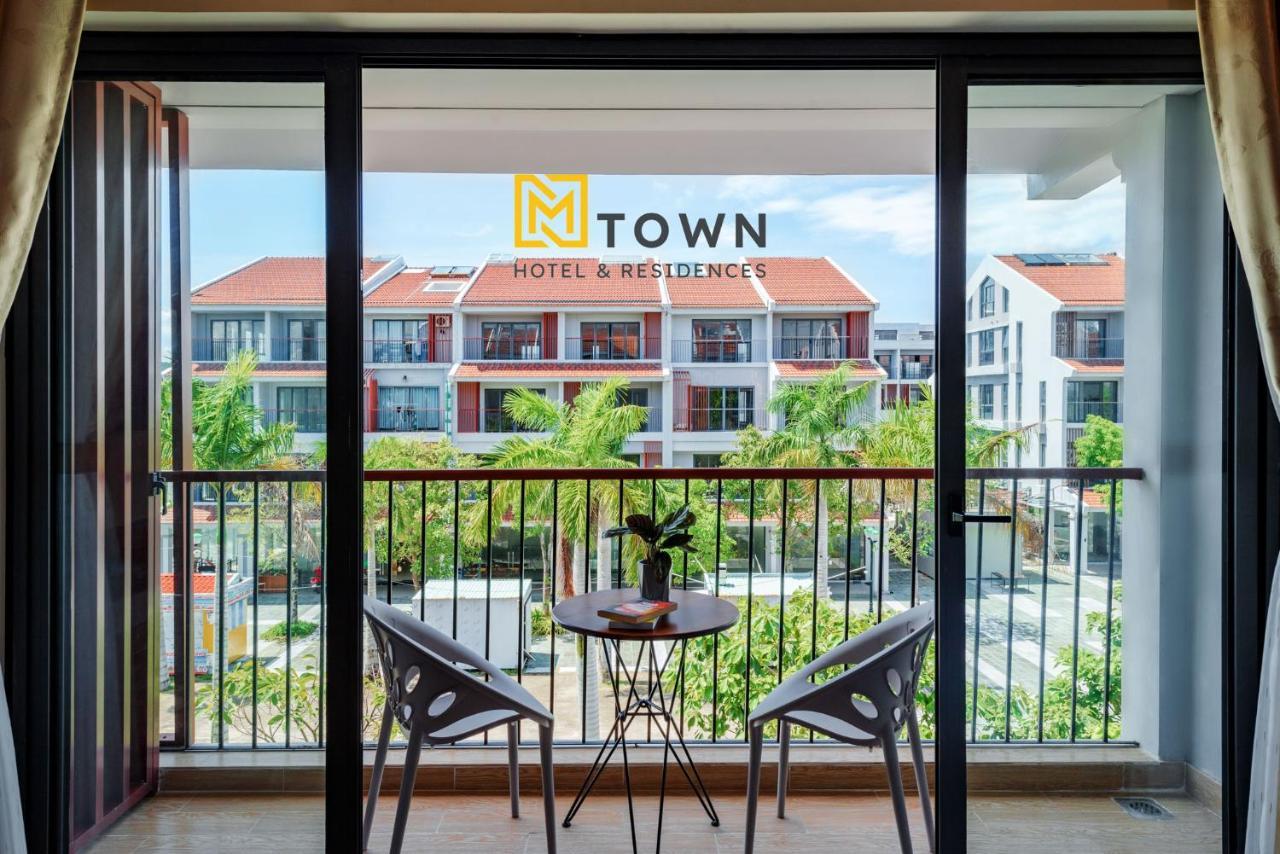 Mtown Hotel & Residences Phu Quoc - Long Beach Centre エクステリア 写真