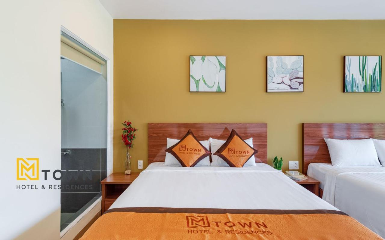 Mtown Hotel & Residences Phu Quoc - Long Beach Centre エクステリア 写真