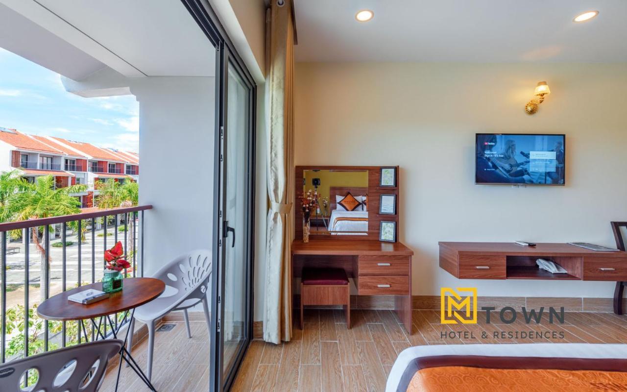 Mtown Hotel & Residences Phu Quoc - Long Beach Centre エクステリア 写真
