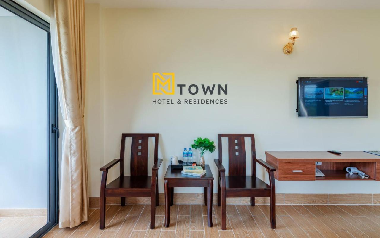 Mtown Hotel & Residences Phu Quoc - Long Beach Centre エクステリア 写真