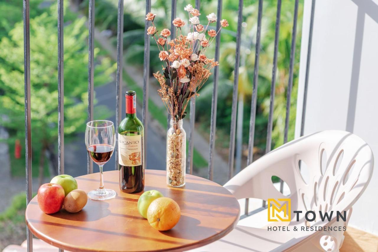 Mtown Hotel & Residences Phu Quoc - Long Beach Centre エクステリア 写真