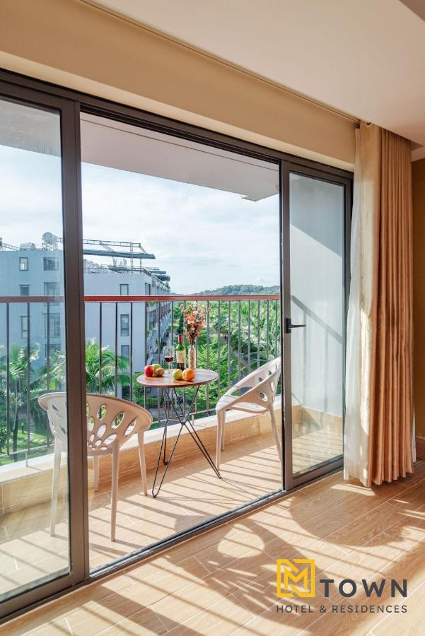 Mtown Hotel & Residences Phu Quoc - Long Beach Centre エクステリア 写真