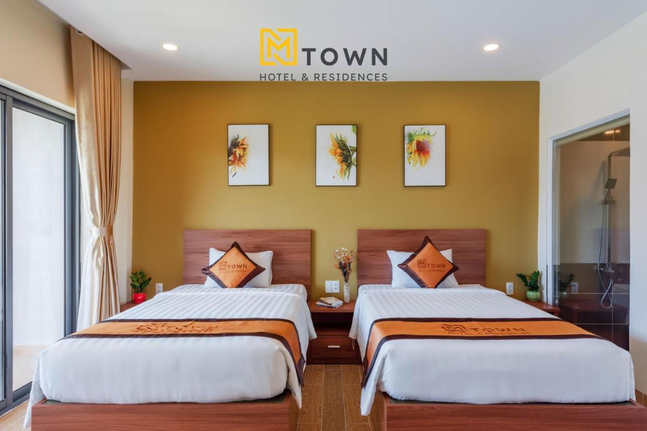 Mtown Hotel & Residences Phu Quoc - Long Beach Centre エクステリア 写真