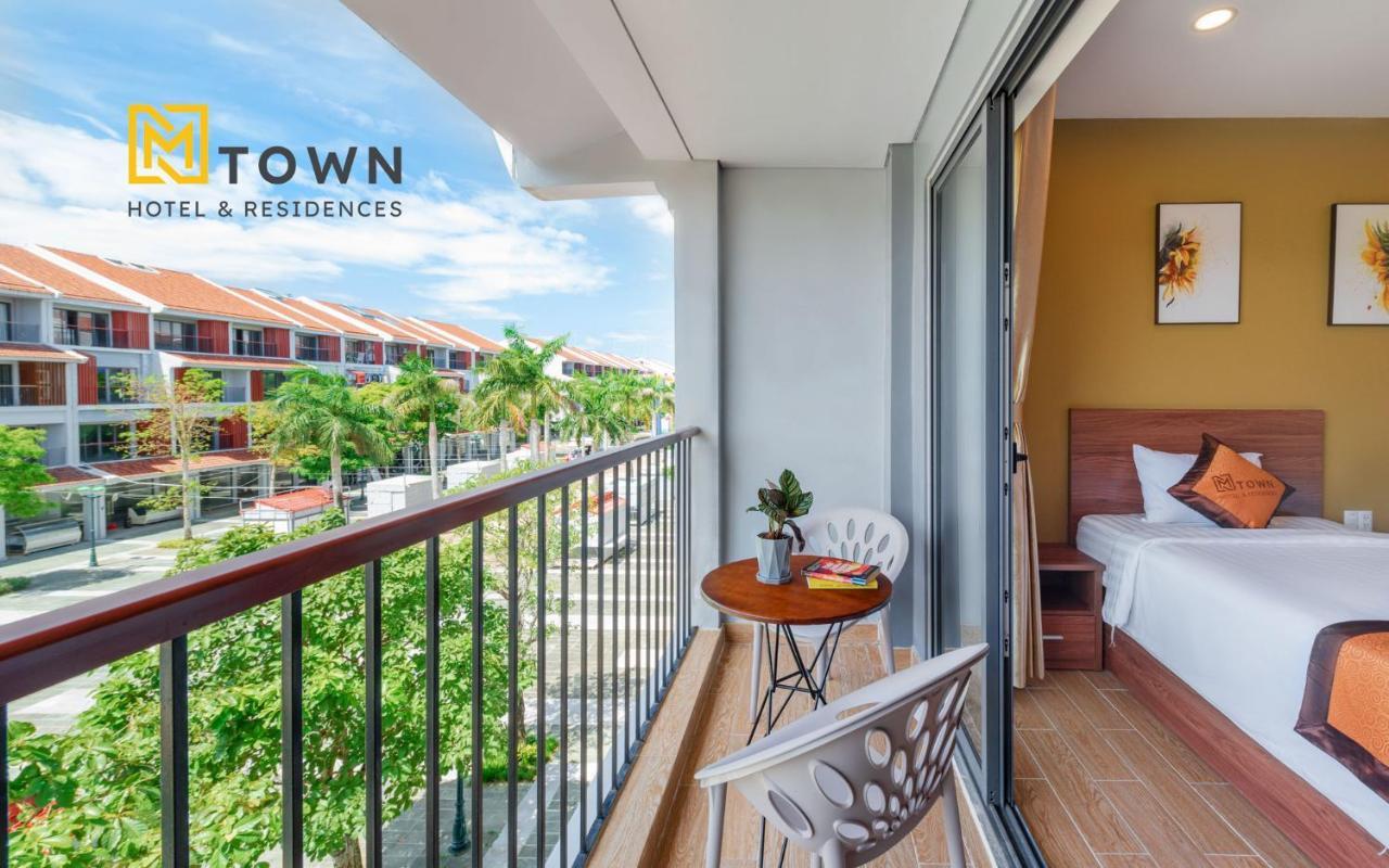 Mtown Hotel & Residences Phu Quoc - Long Beach Centre エクステリア 写真