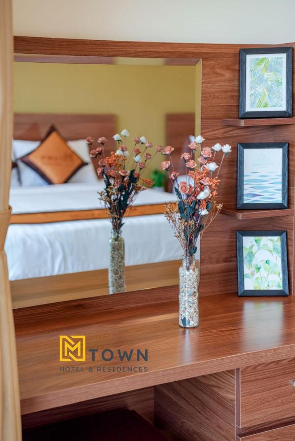 Mtown Hotel & Residences Phu Quoc - Long Beach Centre エクステリア 写真