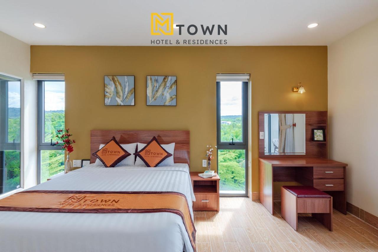 Mtown Hotel & Residences Phu Quoc - Long Beach Centre エクステリア 写真