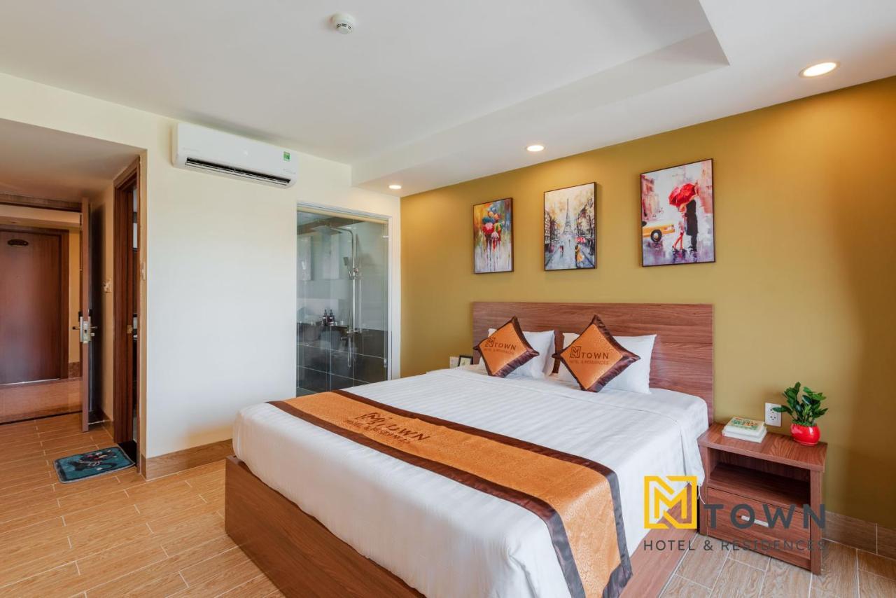 Mtown Hotel & Residences Phu Quoc - Long Beach Centre エクステリア 写真
