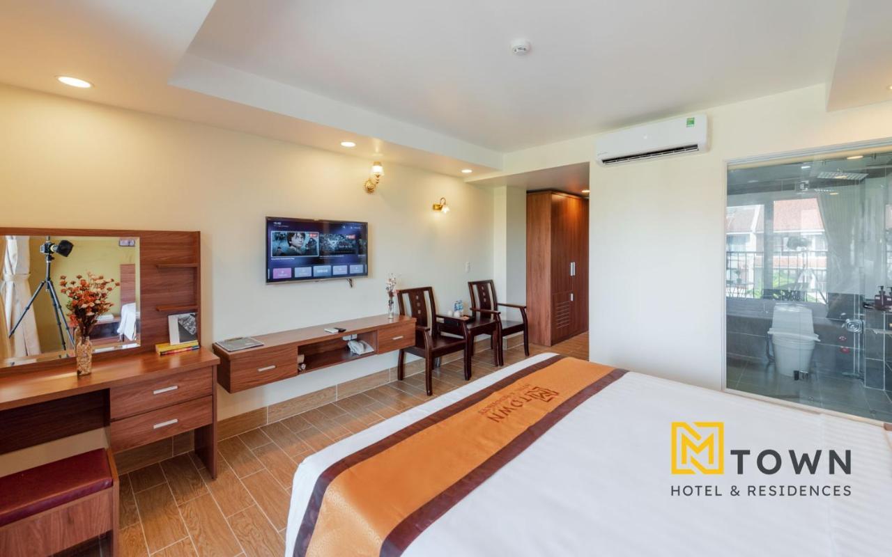 Mtown Hotel & Residences Phu Quoc - Long Beach Centre エクステリア 写真