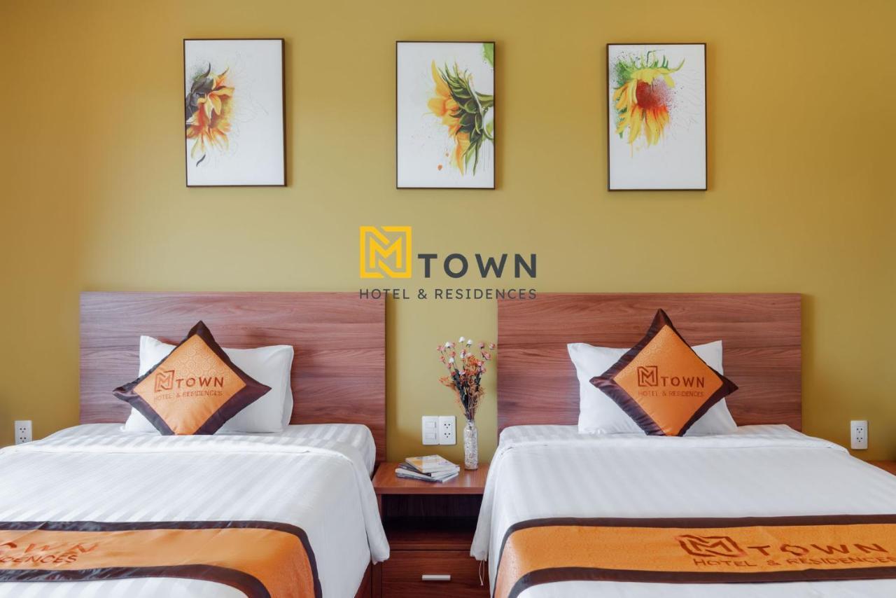 Mtown Hotel & Residences Phu Quoc - Long Beach Centre エクステリア 写真