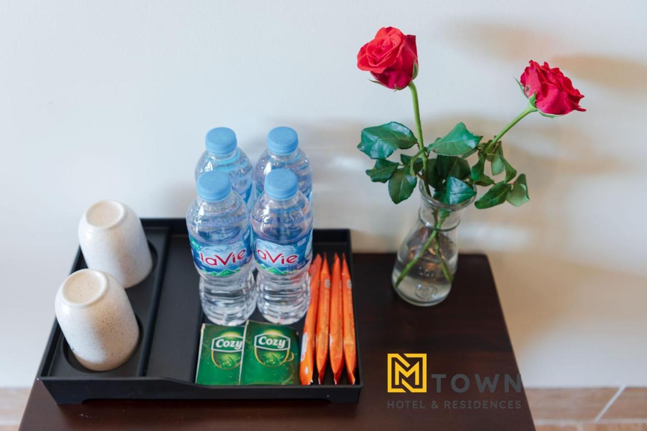 Mtown Hotel & Residences Phu Quoc - Long Beach Centre エクステリア 写真