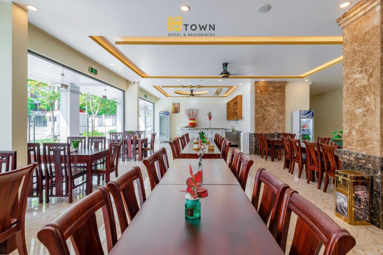 Mtown Hotel & Residences Phu Quoc - Long Beach Centre エクステリア 写真