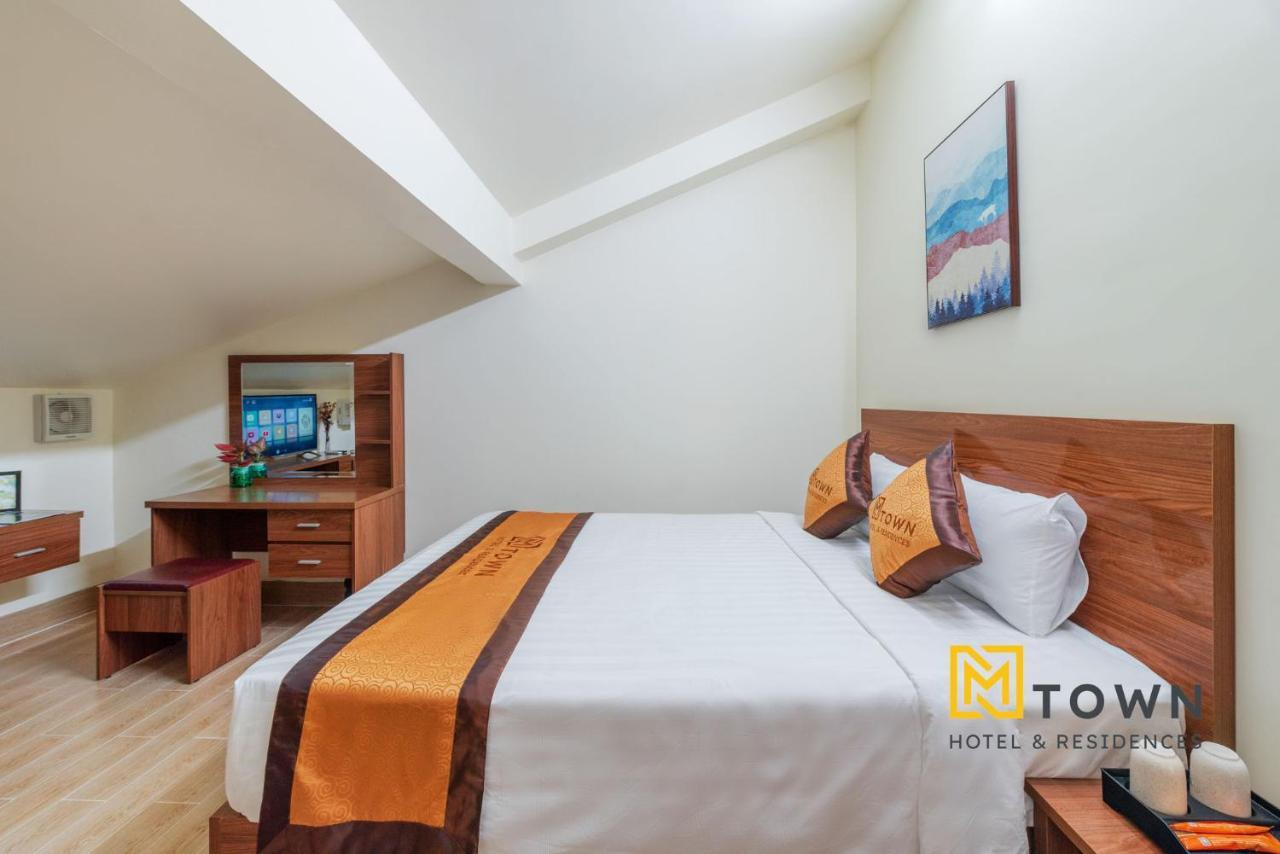 Mtown Hotel & Residences Phu Quoc - Long Beach Centre エクステリア 写真