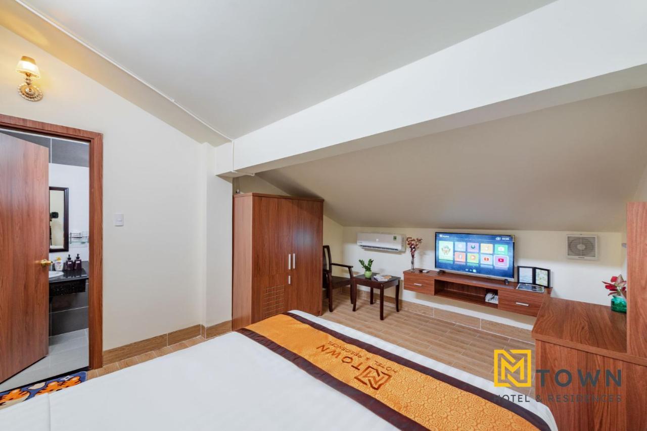 Mtown Hotel & Residences Phu Quoc - Long Beach Centre エクステリア 写真