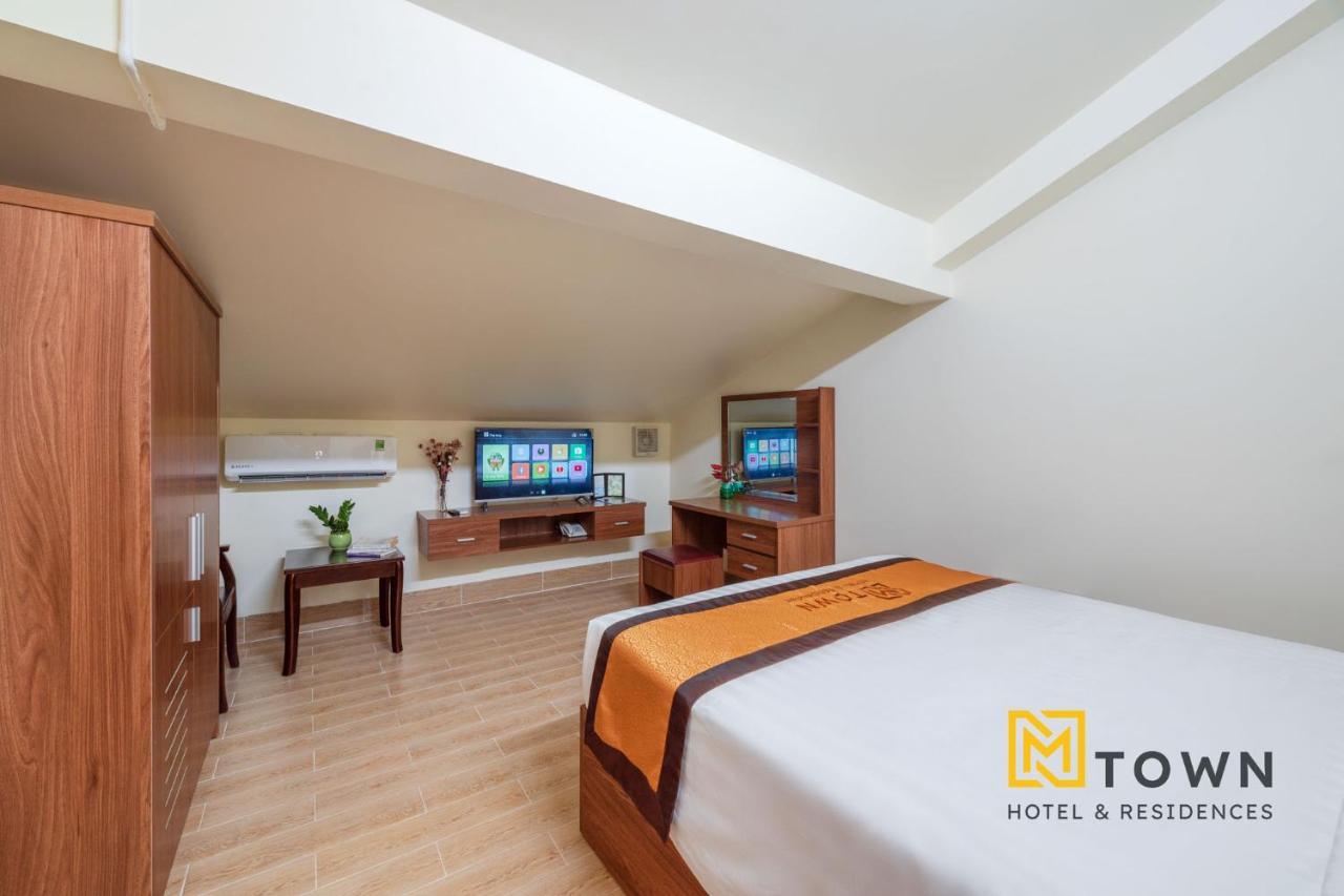 Mtown Hotel & Residences Phu Quoc - Long Beach Centre エクステリア 写真