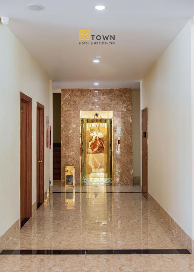 Mtown Hotel & Residences Phu Quoc - Long Beach Centre エクステリア 写真
