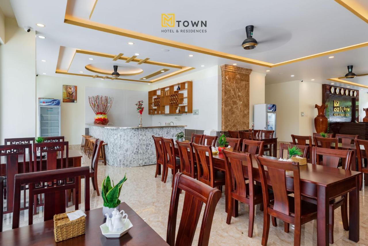 Mtown Hotel & Residences Phu Quoc - Long Beach Centre エクステリア 写真