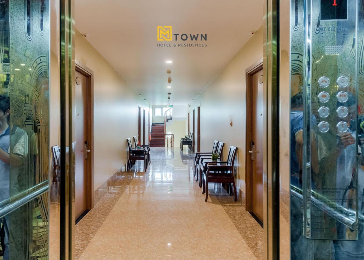 Mtown Hotel & Residences Phu Quoc - Long Beach Centre エクステリア 写真