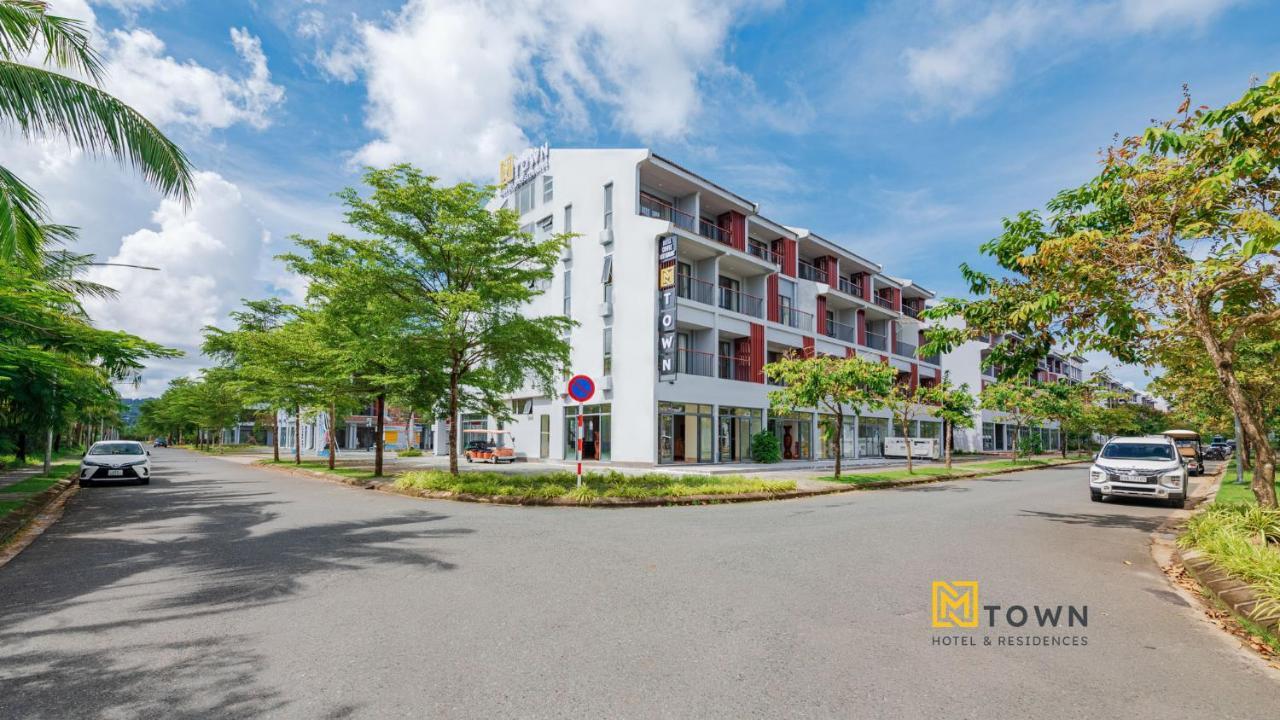 Mtown Hotel & Residences Phu Quoc - Long Beach Centre エクステリア 写真