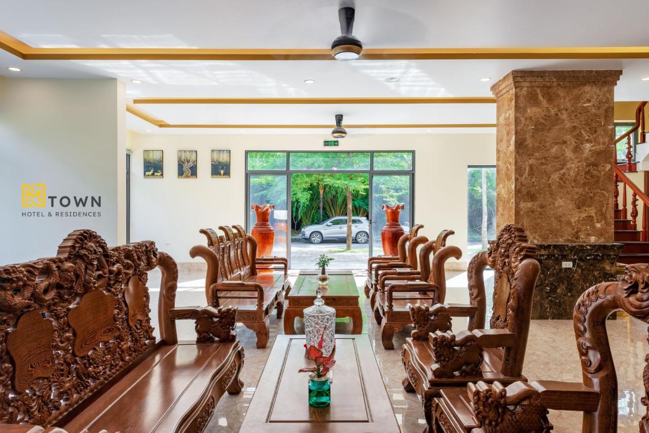 Mtown Hotel & Residences Phu Quoc - Long Beach Centre エクステリア 写真