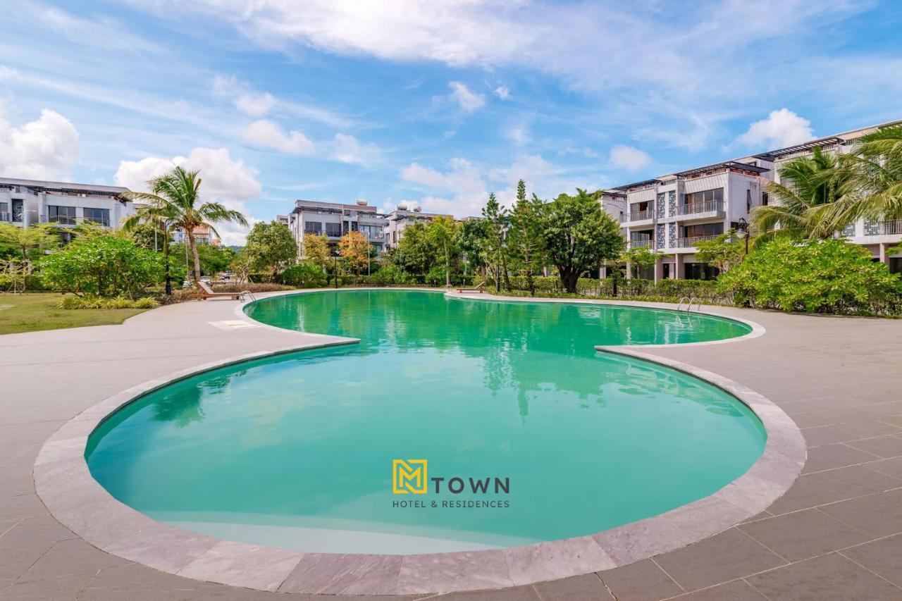 Mtown Hotel & Residences Phu Quoc - Long Beach Centre エクステリア 写真