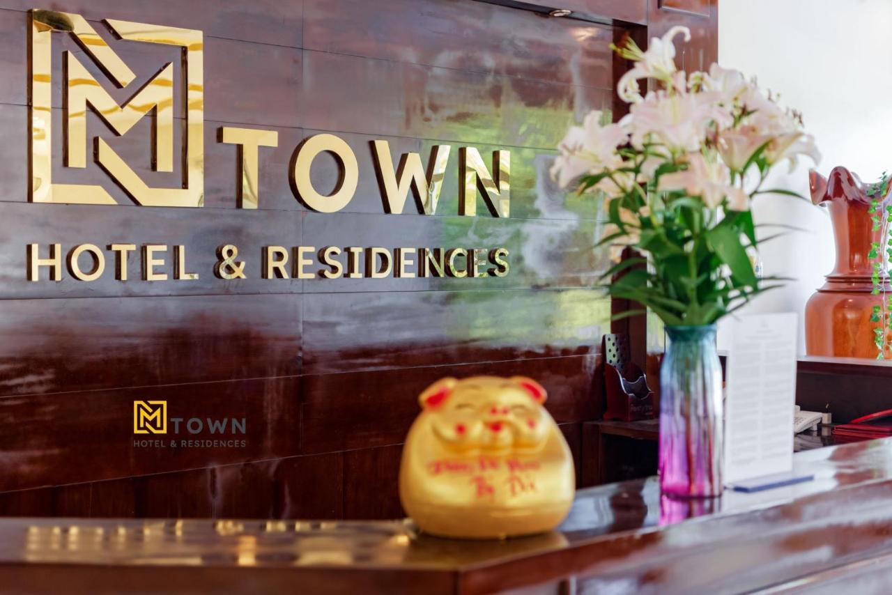 Mtown Hotel & Residences Phu Quoc - Long Beach Centre エクステリア 写真