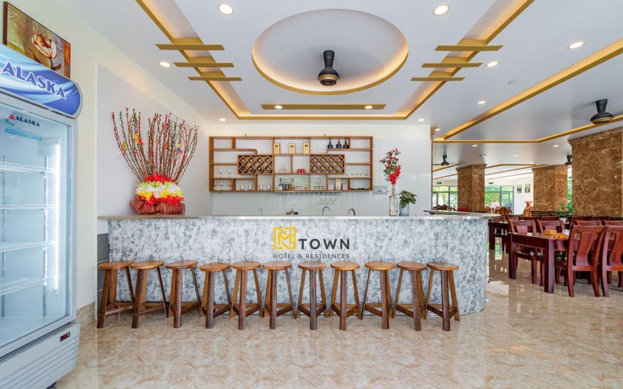 Mtown Hotel & Residences Phu Quoc - Long Beach Centre エクステリア 写真