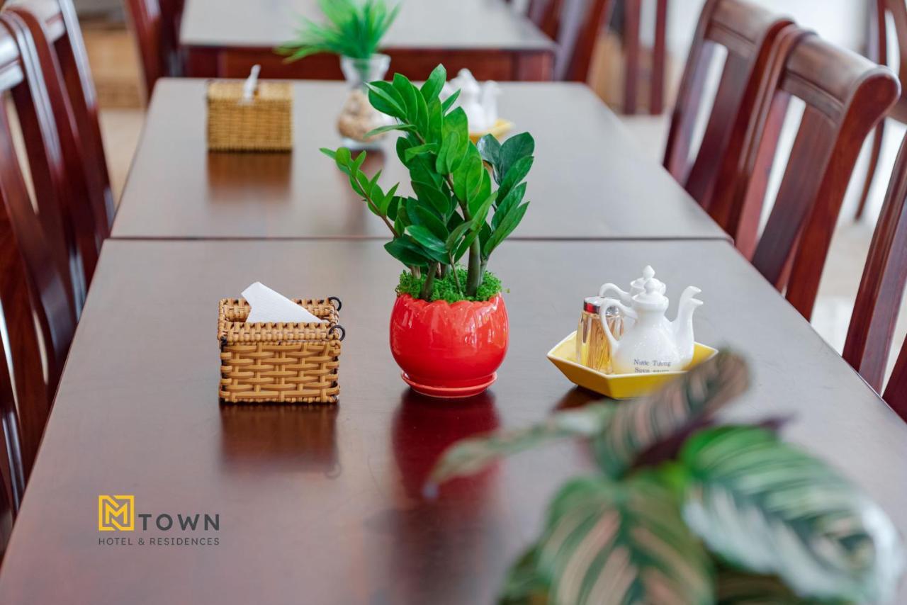 Mtown Hotel & Residences Phu Quoc - Long Beach Centre エクステリア 写真