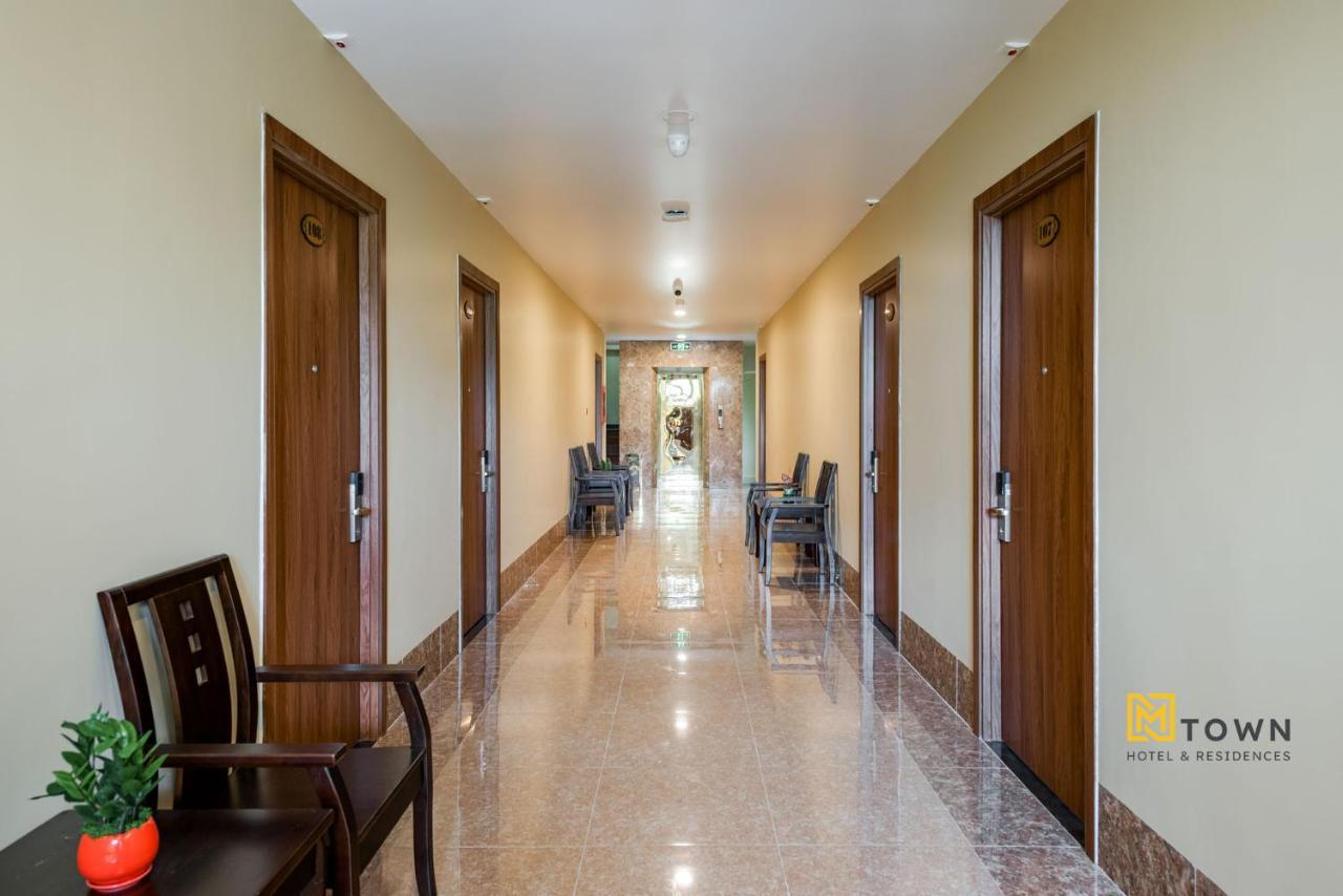Mtown Hotel & Residences Phu Quoc - Long Beach Centre エクステリア 写真