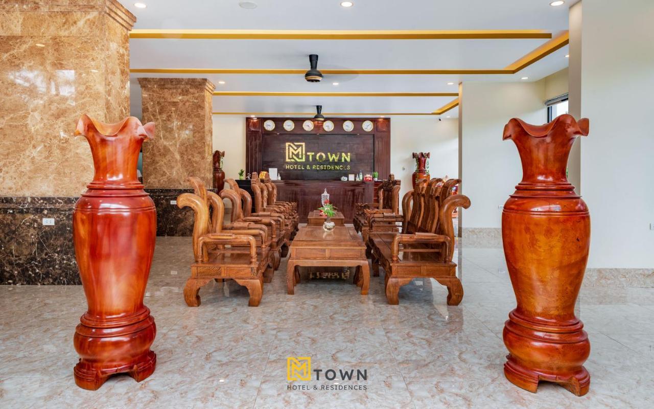 Mtown Hotel & Residences Phu Quoc - Long Beach Centre エクステリア 写真