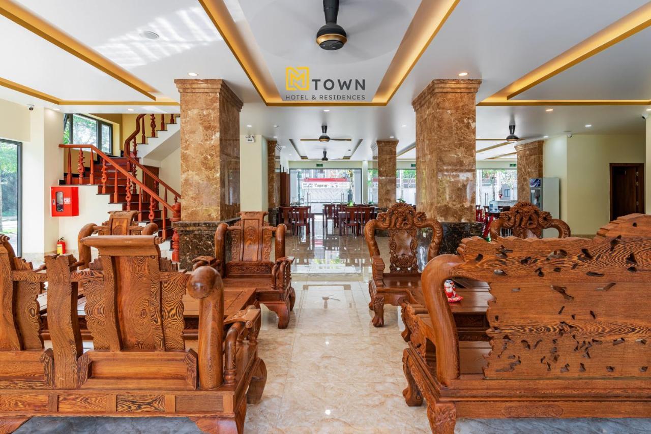 Mtown Hotel & Residences Phu Quoc - Long Beach Centre エクステリア 写真