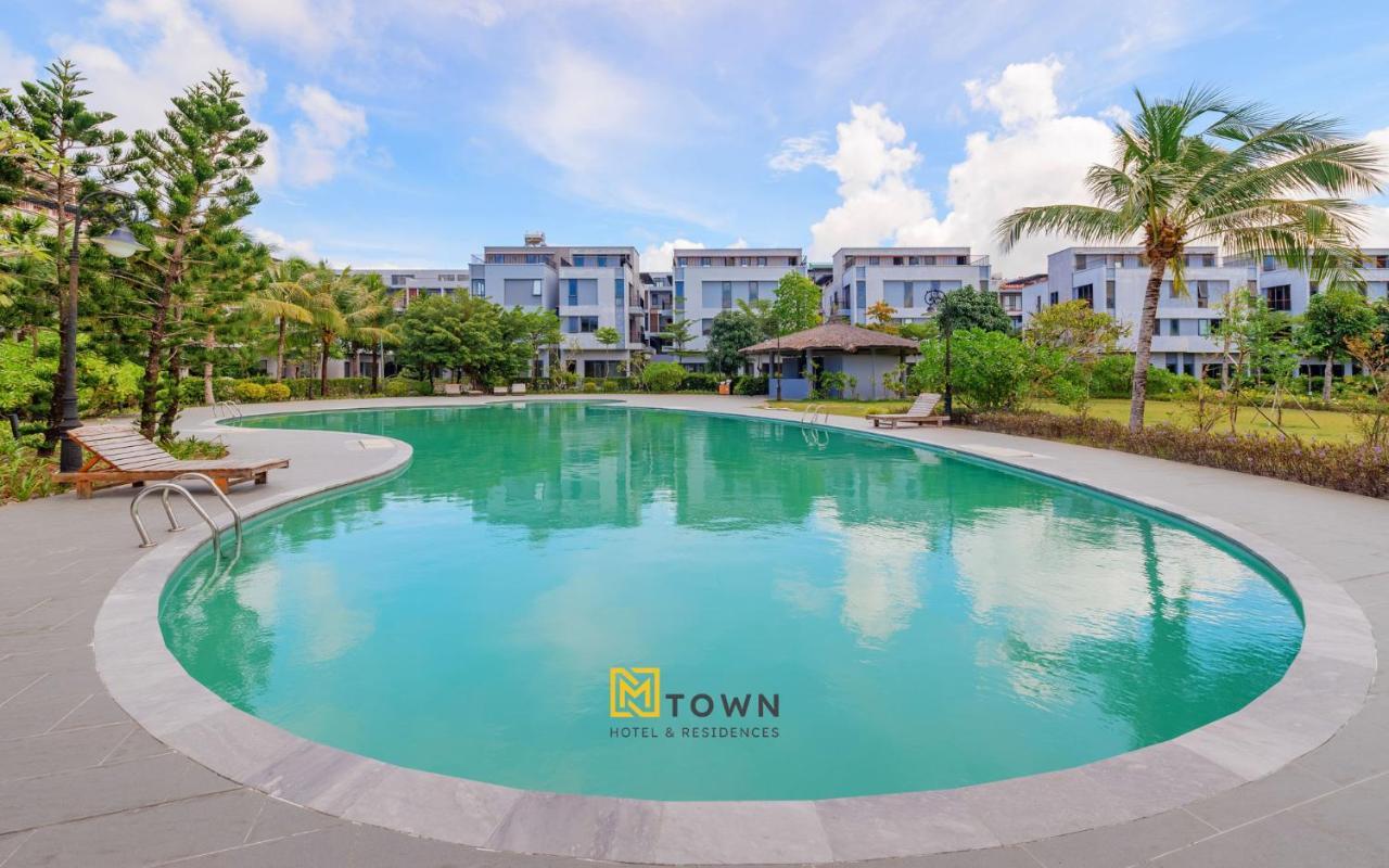 Mtown Hotel & Residences Phu Quoc - Long Beach Centre エクステリア 写真