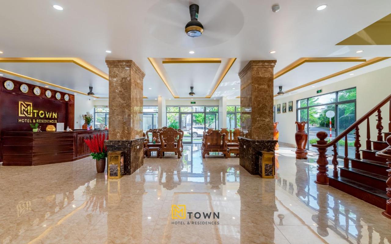 Mtown Hotel & Residences Phu Quoc - Long Beach Centre エクステリア 写真