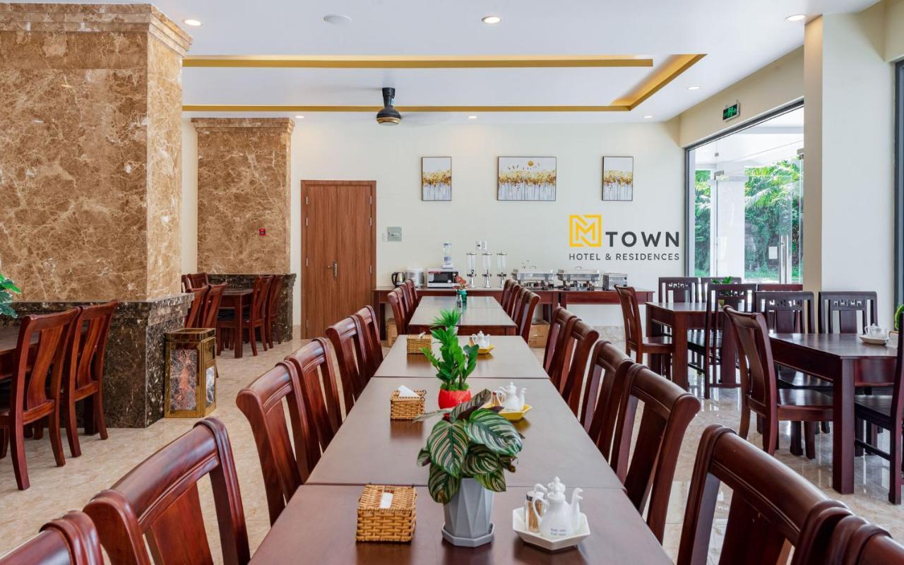 Mtown Hotel & Residences Phu Quoc - Long Beach Centre エクステリア 写真