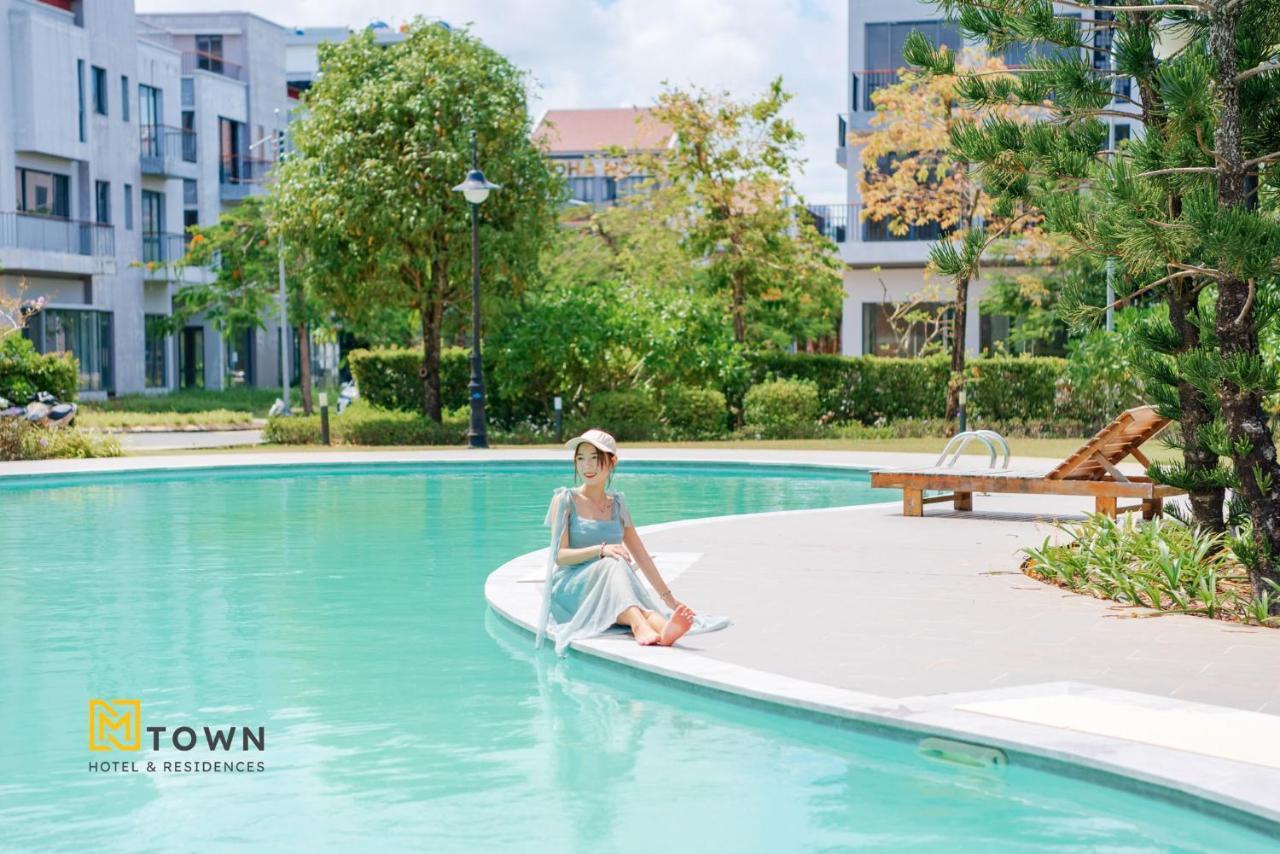 Mtown Hotel & Residences Phu Quoc - Long Beach Centre エクステリア 写真